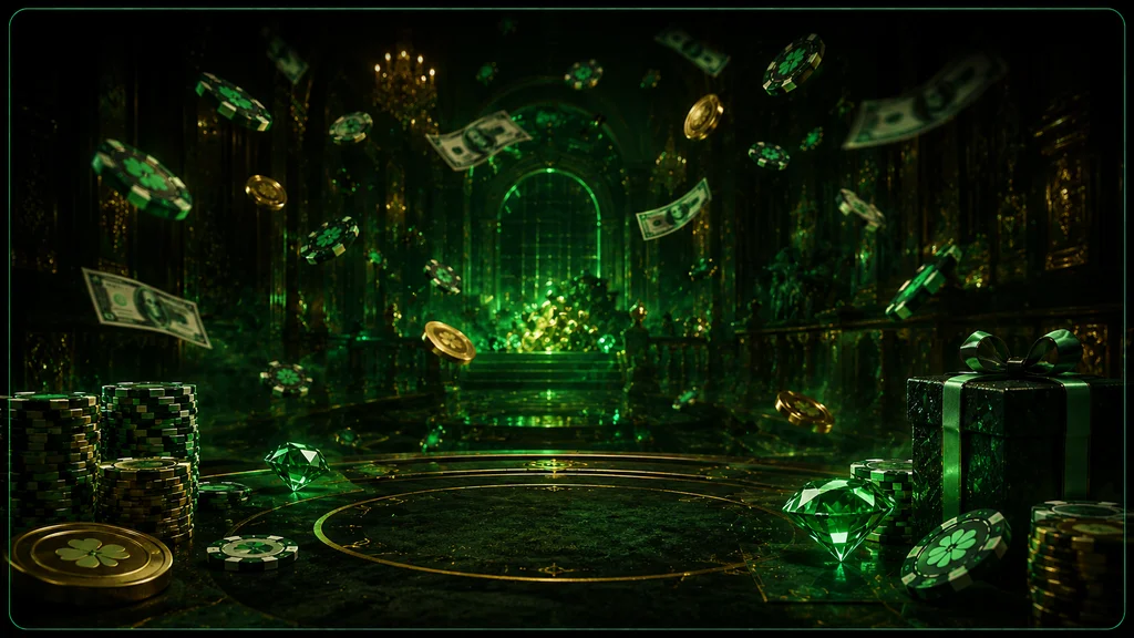 LuckyGem Casino Bonussen