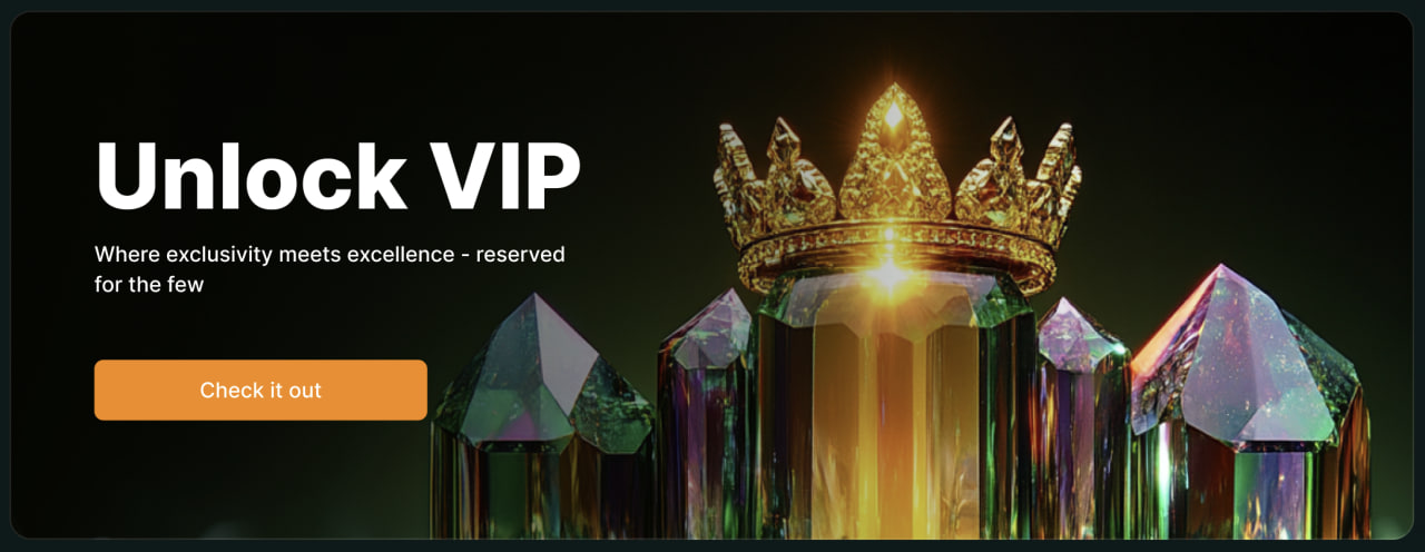 LuckyGem VIP